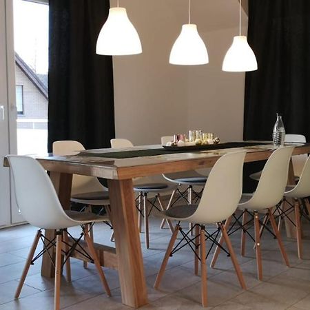 Modern Wohnen I Parkplatz I Wlan I Netflix I Balkon I 6 Schlafplaetze Lägenhet Bad Oeynhausen Exteriör bild